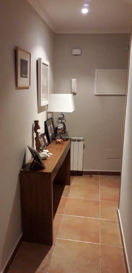 Atico Centrico Con Piscina Comunitaria Apartment Ribadeo Luaran gambar